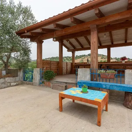 Villa Jumpadu Oliena Exterior photo